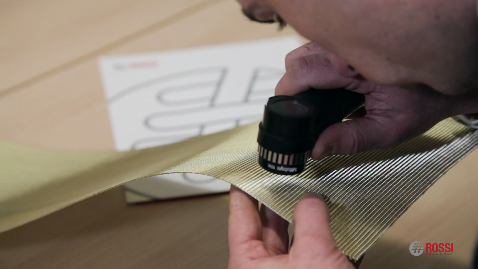 FC Melt filter Band - TTM Rossi