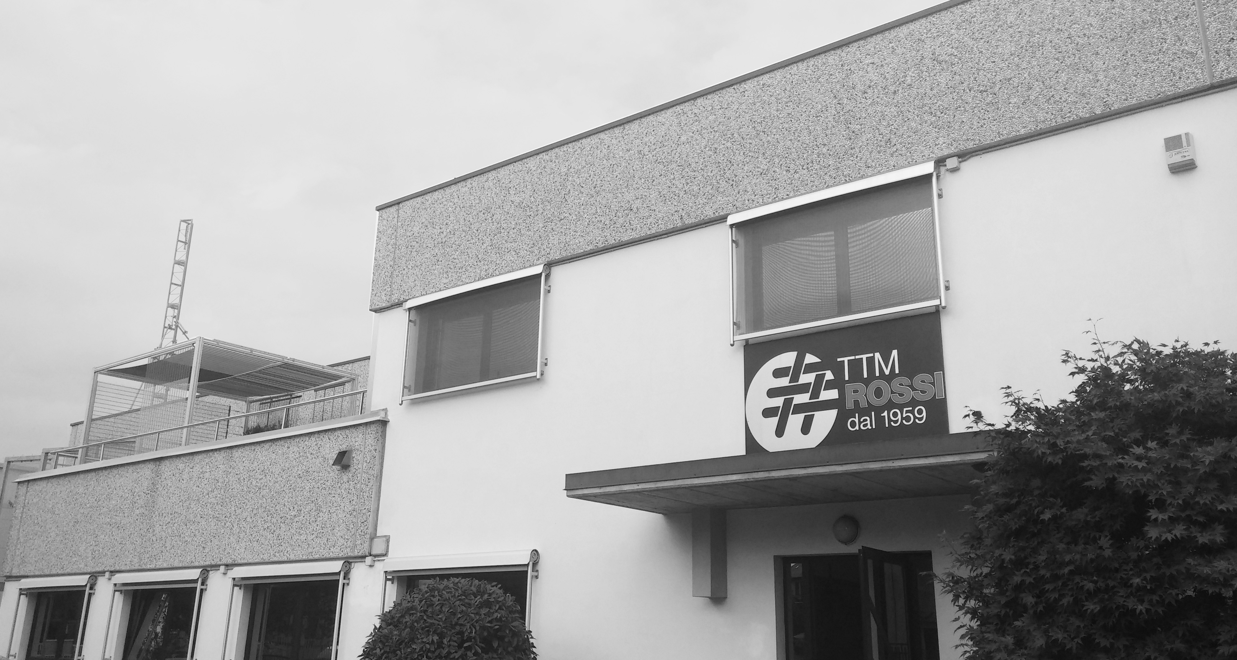 FC Melt filter Band - TTM Rossi